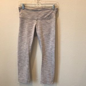 Size 6 Lululemon Leggings